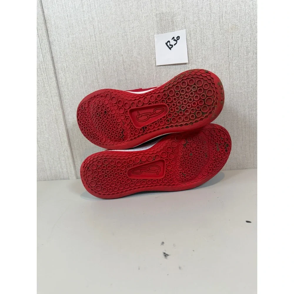 Nike Red Paul George‎ Basketball CN9512-601 Athletic Sneaker Shoes Size men sz 9
